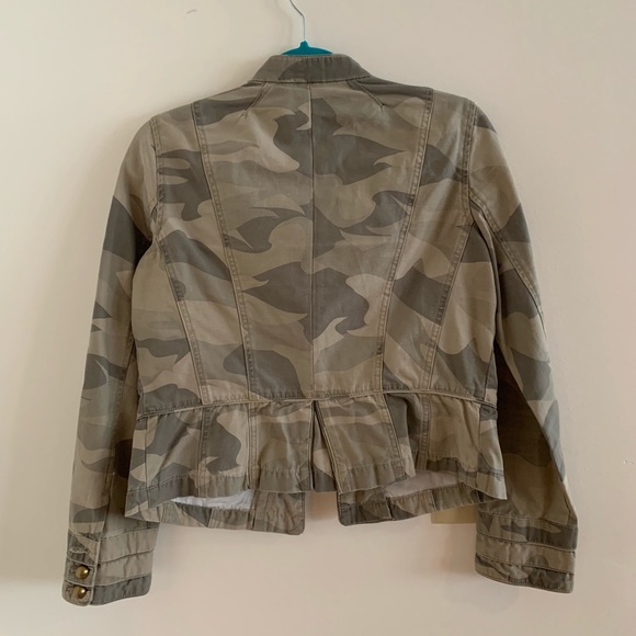 Funky Camo Top/Jacket - Picture 4 of 4